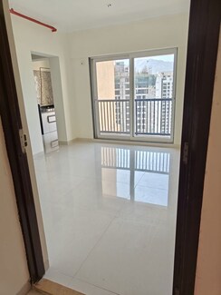 1 BHK Apartment For Rent in Raunak Residency Thane