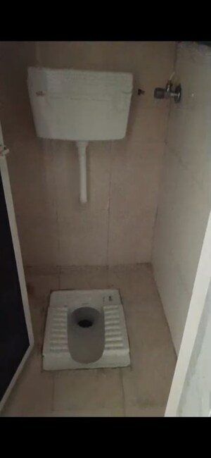Bathroom in 1 BHK Apartment at Panch Pakhadi – for Rent