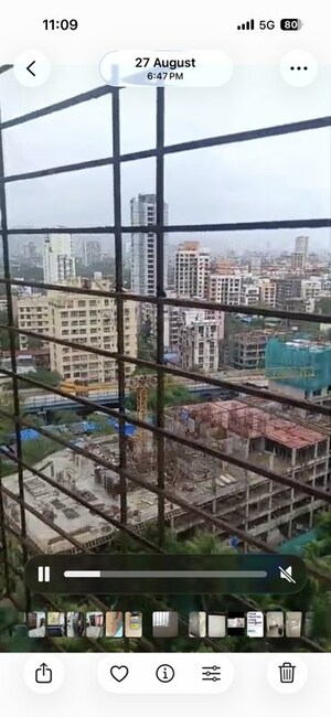 1 BHK Apartment – Exterior View View at Panch Pakhadi - for Rent
