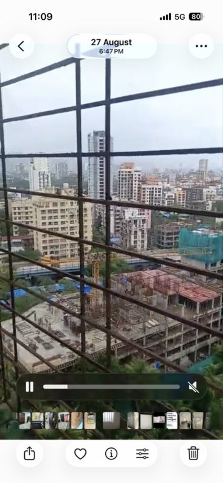 Exterior View, panch pakhadi 1 Bedroom 360 Sq.Ft. Apartment In Panch Pakhadi Thane 10655198