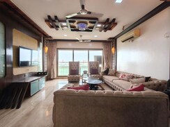 4 BHK +Apartment For Rent in Oberoi Sky Gardens