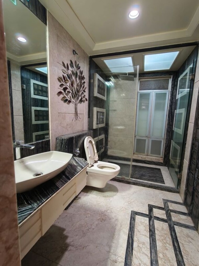 Living Room, oberoi-sky-gardens 4 Bedroom 2800 Sq.Ft. Apartment In Andheri West Mumbai 10655201