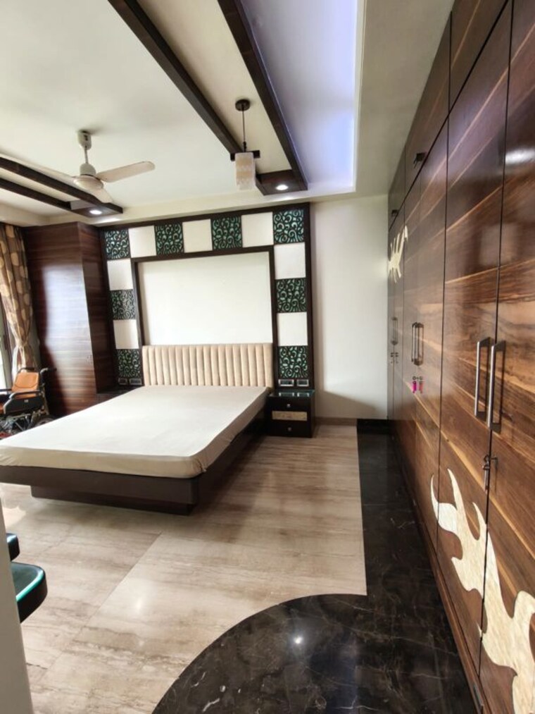 Kitchen, oberoi-sky-gardens 4 Bedroom 2800 Sq.Ft. Apartment In Andheri West Mumbai 10655201