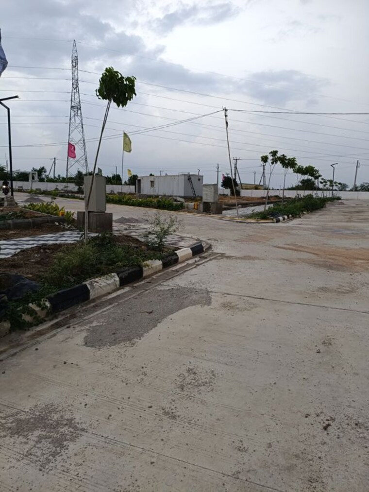 Exterior View, injapur  167 Sq.Yd. Plot In Injapur Hyderabad 10655200