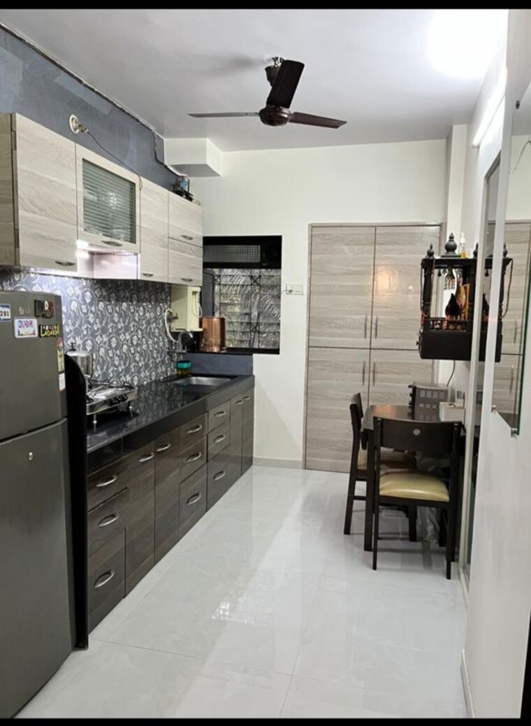 Kitchen, jeevan-chs-panch-pakhadi 2 Bedroom 1050 Sq.Ft. Apartment In Panch Pakhadi Thane 10655209