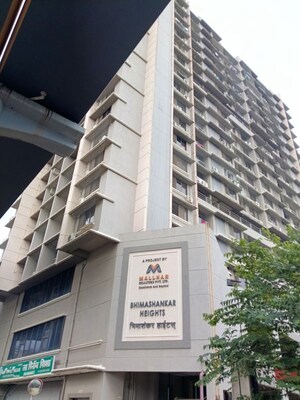 2 BHK Apartment For Rent in Mallhar Bhimashankar Heights, Dahisar West