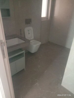 Bathroom in 2 BHK Apartment at Chandak Cornerstone, Worli – for Rent