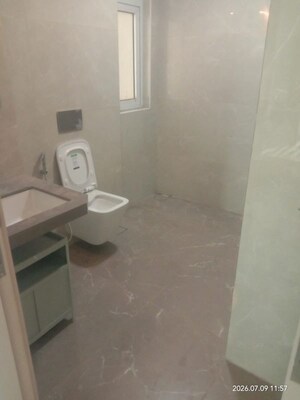 Bathroom in 2 BHK Apartment at Chandak Cornerstone, Worli – for Rent