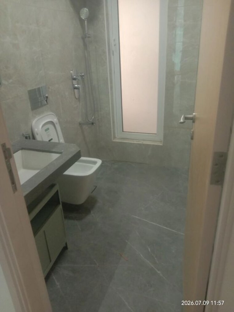 Bathroom, chandak-cornerstone 2 Bedroom 584 Sq.Ft. Apartment In Worli Mumbai 10655229