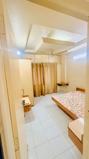 Bedroom in 2 BHK Apartment at Nirmal Park, Gulab Nagar – for Rent