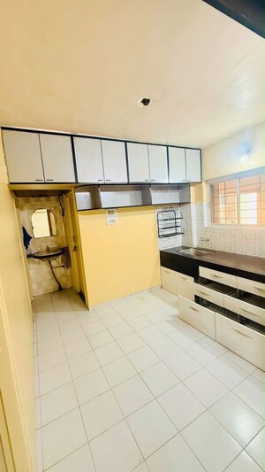 Kitchen in 2 BHK Apartment at Nirmal Park, Gulab Nagar – for Rent