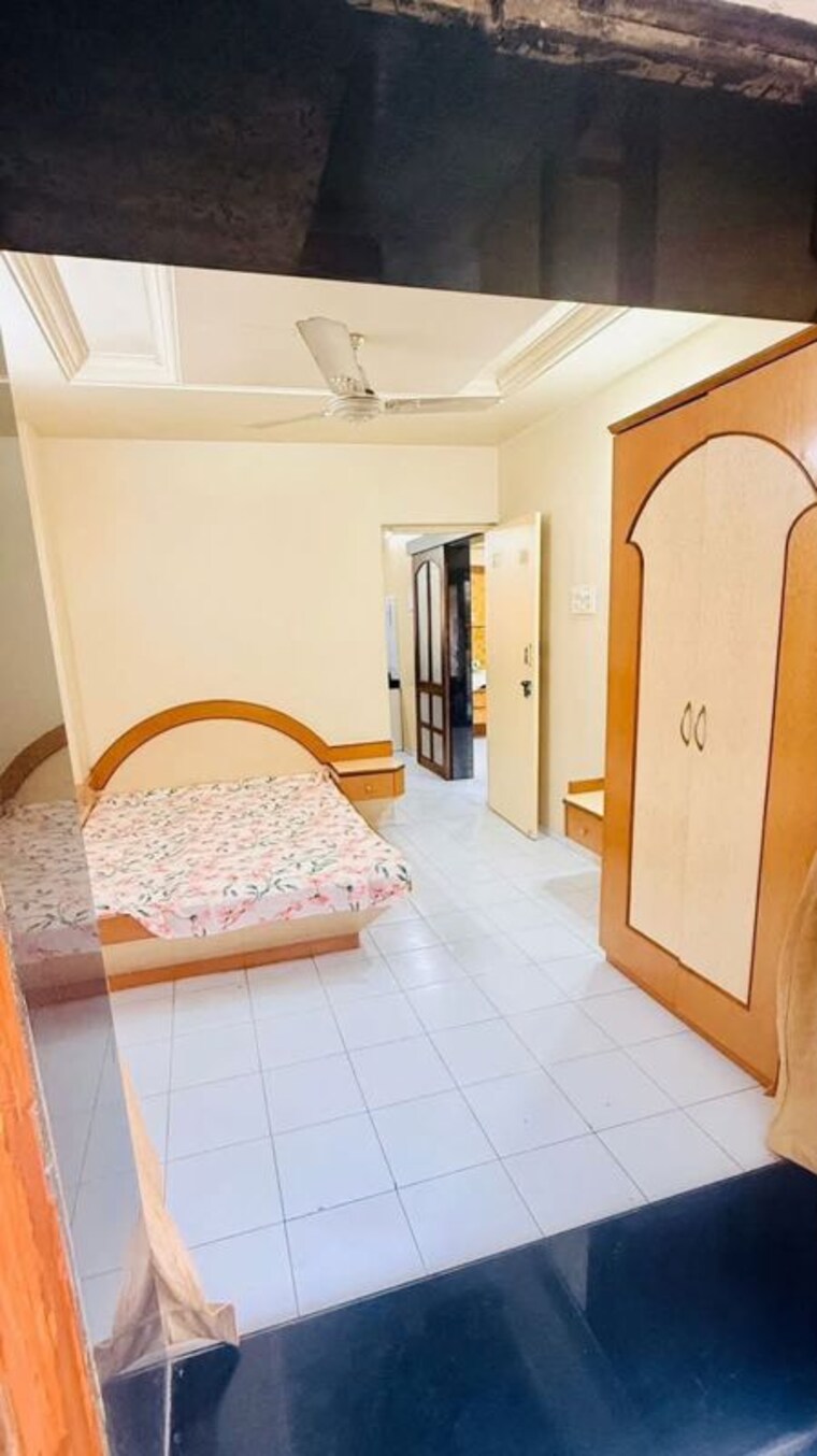 Bedroom, nirmal-park 2 Bedroom 1100 Sq.Ft. Apartment In Gulab Nagar Pune 10655233