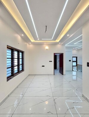 Building Lobby in 3 BHK Apartment at Lansum El Dorado, Narsingi – for Rent