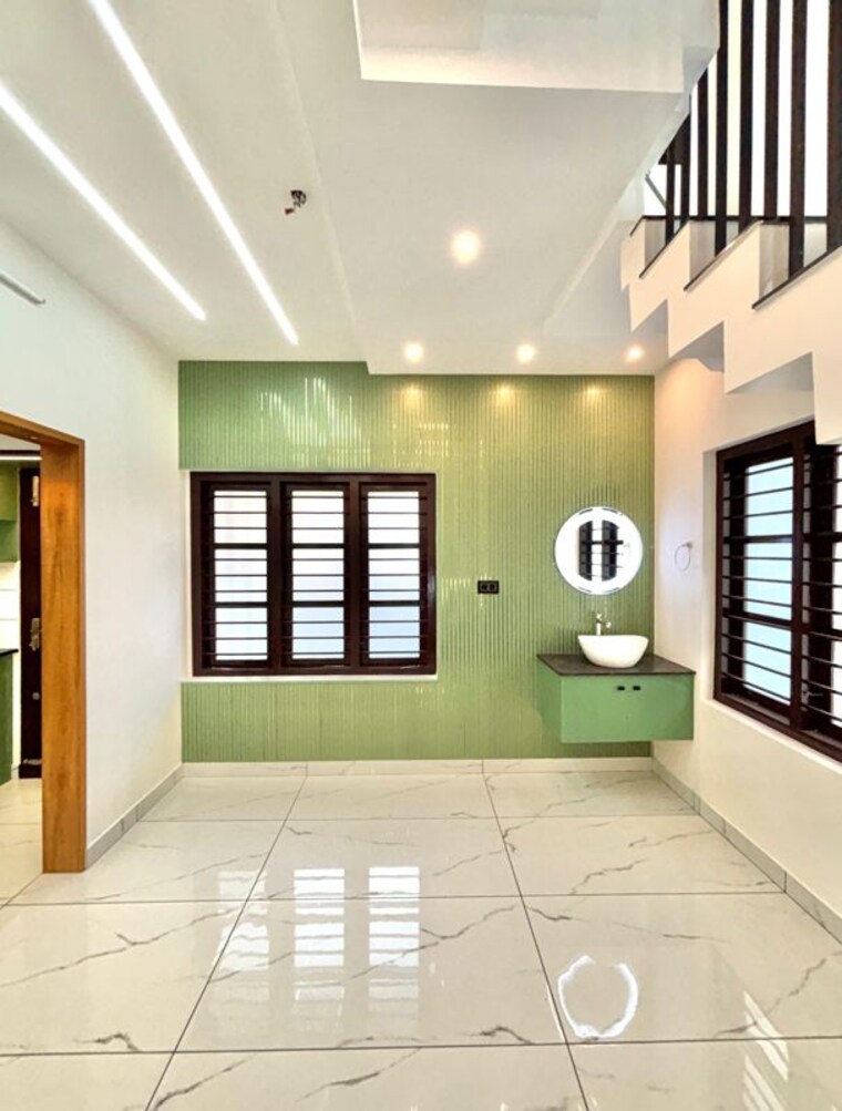 Exterior View, lansum-el-dorado 3 Bedroom 1860 Sq.Ft. Apartment In Narsingi Hyderabad 10655236