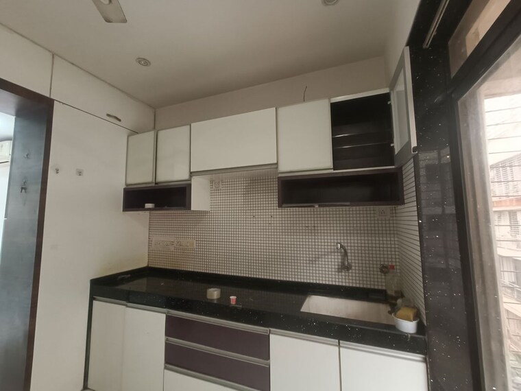 Kitchen, baba-solitaire 1 Bedroom 700 Sq.Ft. Apartment In Vashi Sector 26 Navi Mumbai 10655228