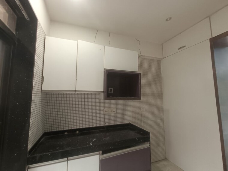 Kitchen, baba-solitaire 1 Bedroom 700 Sq.Ft. Apartment In Vashi Sector 26 Navi Mumbai 10655228