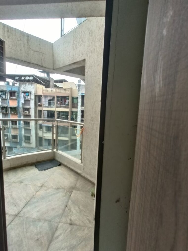 Balcony, baba-solitaire 1 Bedroom 700 Sq.Ft. Apartment In Vashi Sector 26 Navi Mumbai 10655228