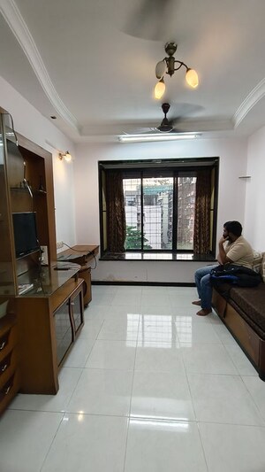 Team Area in 1 BHK Apartment at AMI Jharna, Goregaon East – for Rent