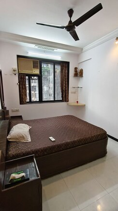 1 BHK Apartment For Rent in AMI Jharna