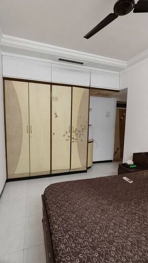 Building Lobby in 1 BHK Apartment at AMI Jharna, Goregaon East – for Rent