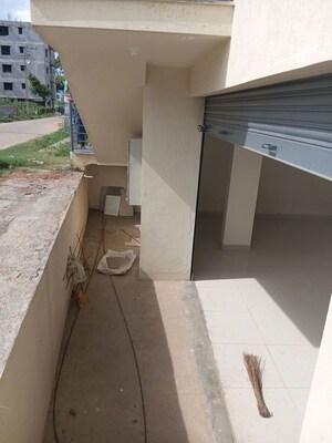  Warehouse – Exterior View View at Ramasandra - for Rent