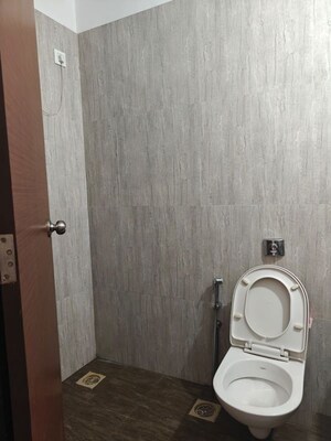 Bathroom in 2 BHK Apartment at Lalitambika Akshay, Worli – for Rent