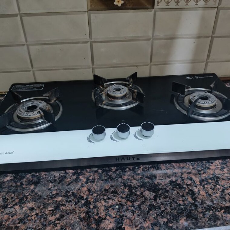 Kitchen, gaur-city-2-12th-avenue 2.5 Bedroom 1220 Sq.Ft. Apartment In Sector 16c Greater Noida Greater Noida 10655232