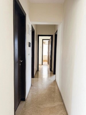 Building Lobby in 3 BHK Apartment at Dosti Group Imperia, Manpada – for Rent