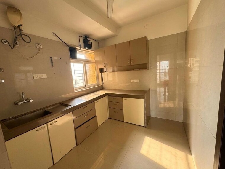 Kitchen, dosti-group-imperia 3 Bedroom 1103 Sq.Ft. Apartment In Manpada Thane 10655249