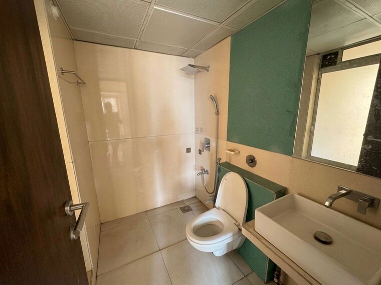 Bathroom, dosti-group-imperia 3 Bedroom 1103 Sq.Ft. Apartment In Manpada Thane 10655249