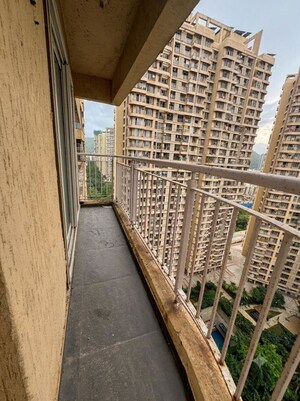 3 BHK Apartment – Exterior View View at Dosti Group Imperia, Manpada - for Rent