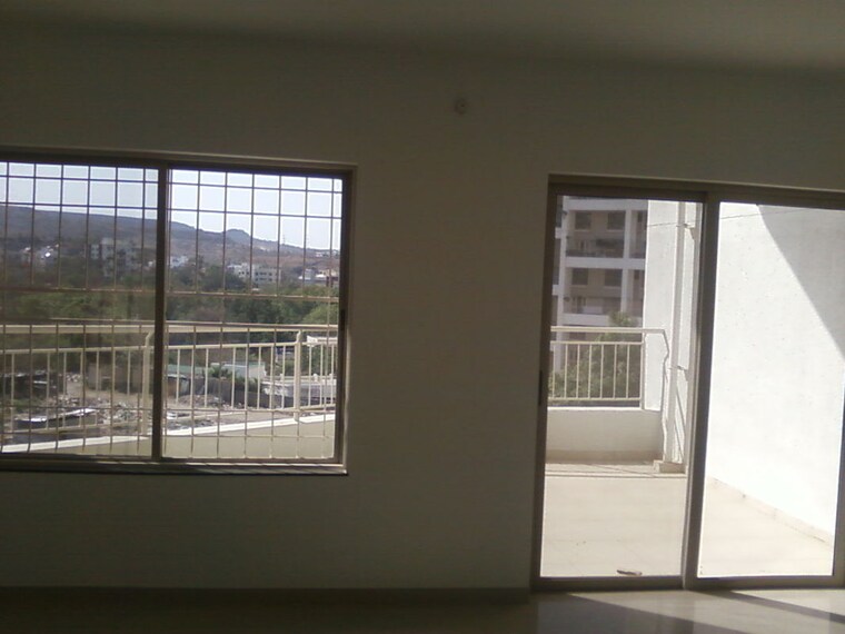 Terrace, paranjape-gloria-grand 3 Bedroom 1076 Sq.Ft. Apartment In Bavdhan Pune 10655253