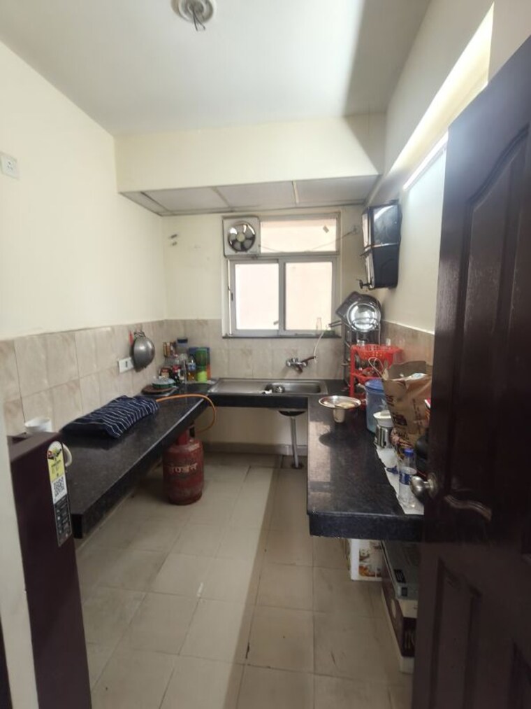 Kitchen, bbd-green-city 2 Bedroom 1240 Sq.Ft. Apartment In Gomti Nagar Lucknow 10655256