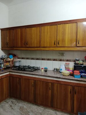 Kitchen in 2.5 BHK Builder Floor at Sector 13 – for Rent