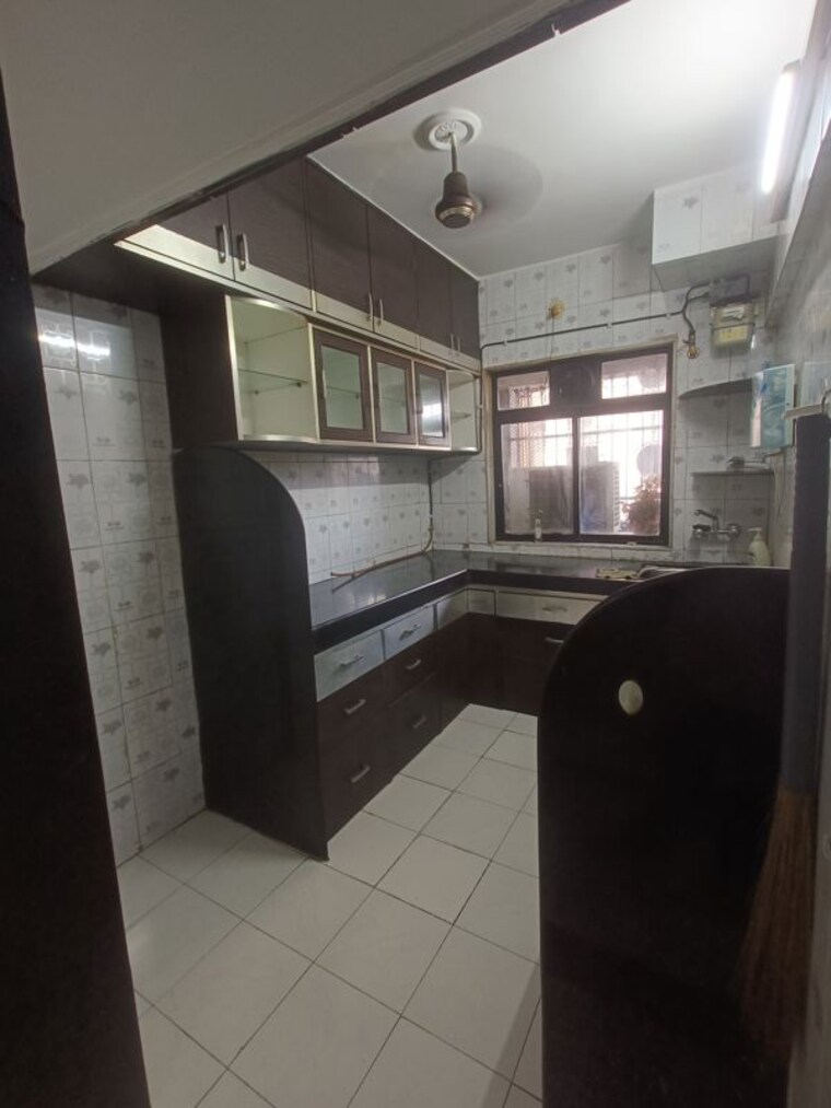 Kitchen, sector 12 kopar khairane 2 Bedroom 850 Sq.Ft. Apartment In Sector 12 Kopar Khairane Navi Mumbai 10655244
