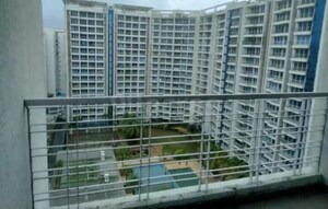 2 BHK Apartment – Exterior View View at Kesar Exotica, Kharghar Sector 10 - for Rent