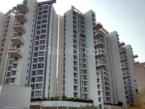2 BHK Apartment – Exterior View View at Kesar Exotica, Kharghar Sector 10 - for Rent