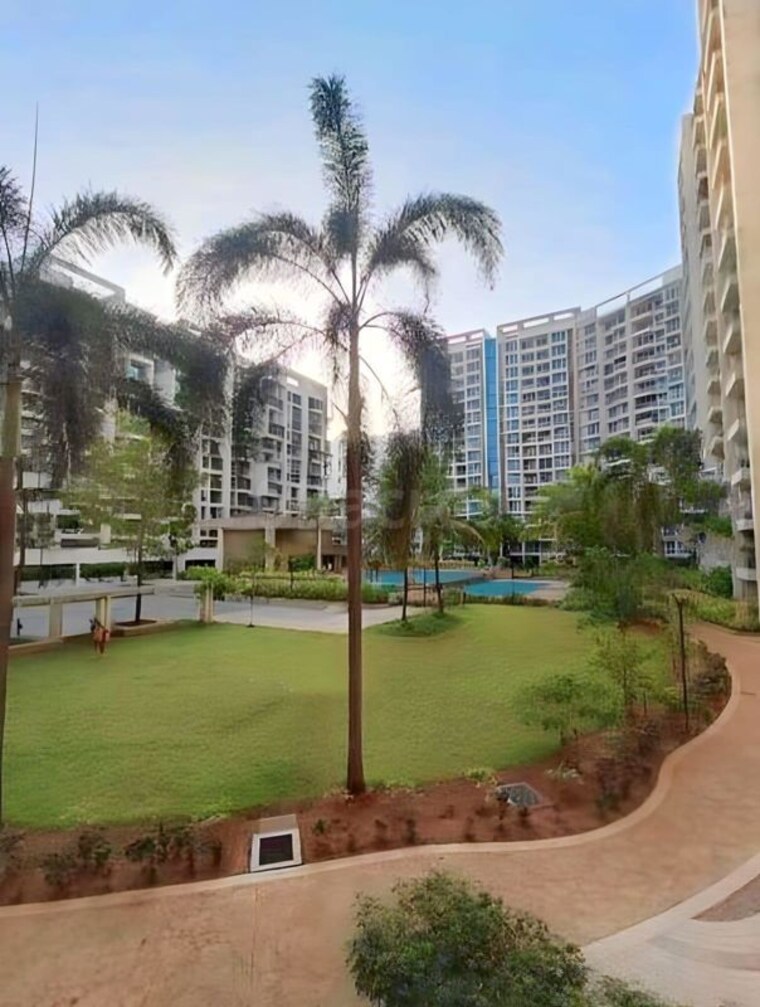 Exterior View, kesar-exotica 2 Bedroom 646 Sq.Ft. Apartment In Kharghar Sector 10 Navi Mumbai 10651808
