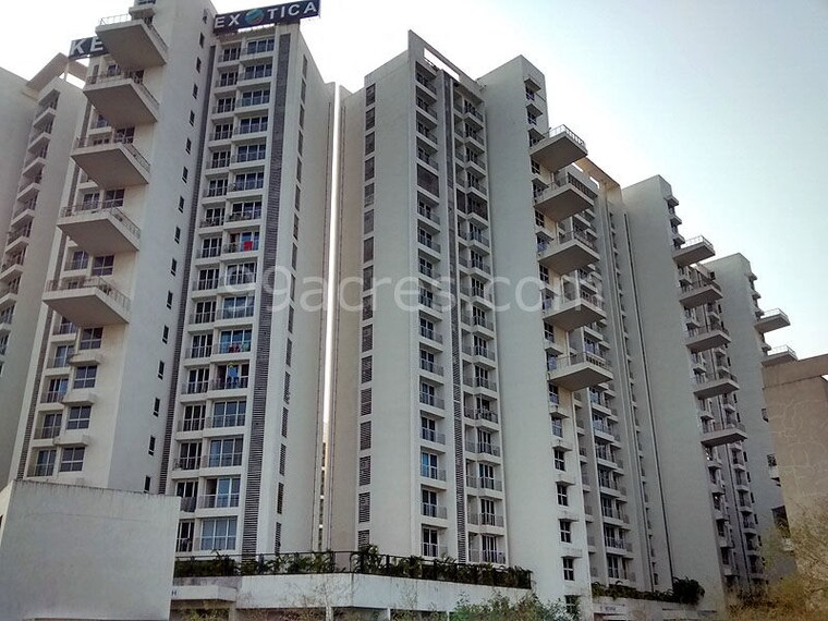 Exterior View, kesar-exotica 2 Bedroom 646 Sq.Ft. Apartment In Kharghar Sector 10 Navi Mumbai 10651808