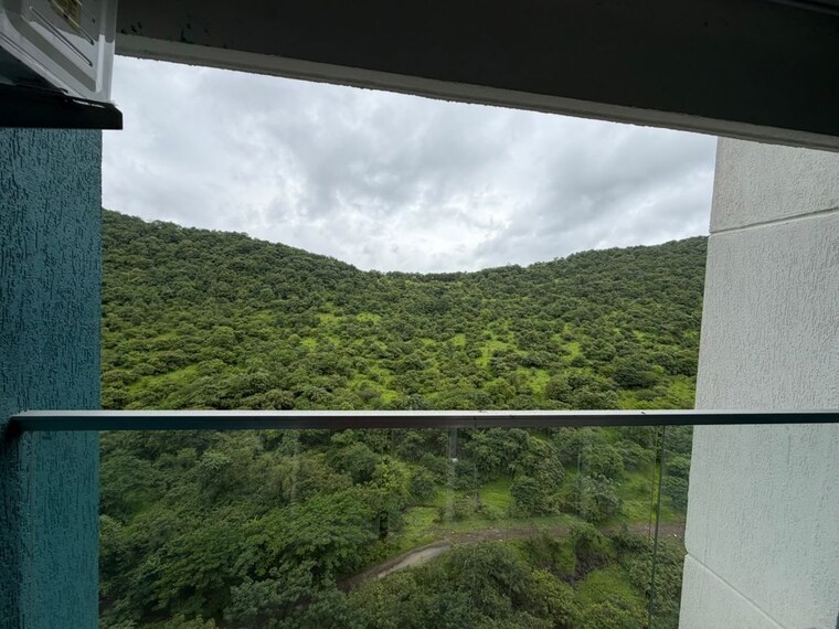 Balcony, megapolis-serenity 2 Bedroom 709 Sq.Ft. Apartment In Hinjewadi Pune 10655266