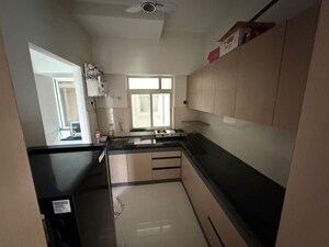 Kitchen in 2 BHK Apartment at Megapolis Serenity, Hinjewadi – for Rent