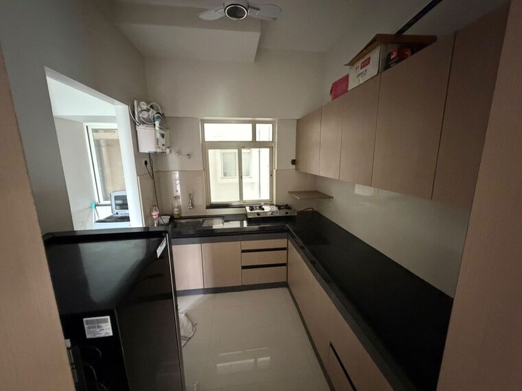 Kitchen, megapolis-serenity 2 Bedroom 709 Sq.Ft. Apartment In Hinjewadi Pune 10655266