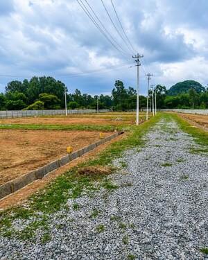  Plot – Garden View at Chikkabanavara Lake - for Sale