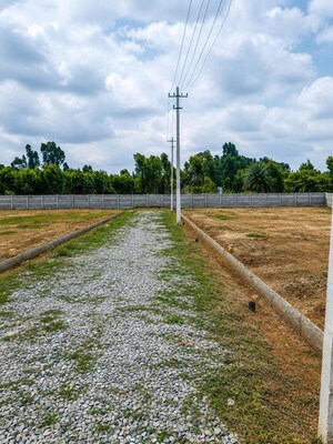 Plot Area in  Plot at Chikkabanavara Lake – for Sale