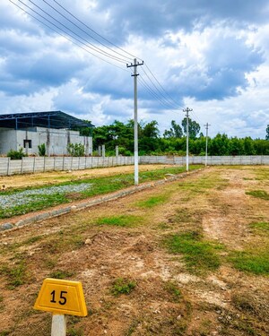  Plot For Sale in Chikkabanavara Lake