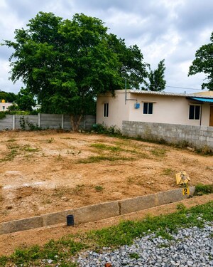 Plot Area in  Plot at Chikkabanavara Lake – for Sale