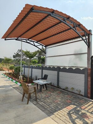 Studio Villa – Exterior View View at Doddaballapura - for Sale