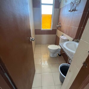 Living Room in 2.5 BHK Apartment at Mahagun Mywoods, Sector 16c Greater Noida – for Rent