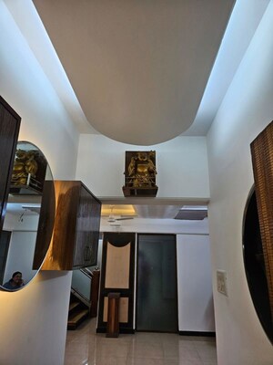 Furnished Amenities in 3 BHK Penthouse at Balaji Garden CHS, Kopar Khairane – for Sale