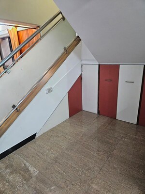 Kitchen in 3 BHK Penthouse at Balaji Garden CHS, Kopar Khairane – for Sale